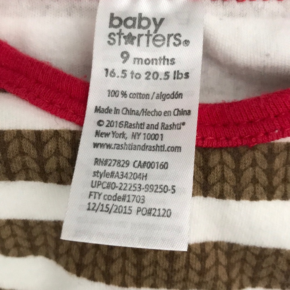 Sock monkey set - Picture 2 of 2